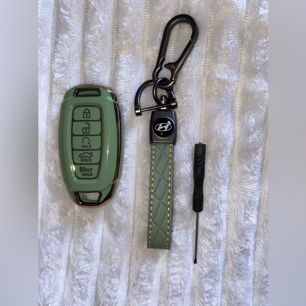 New| HYUNDAI  chain key